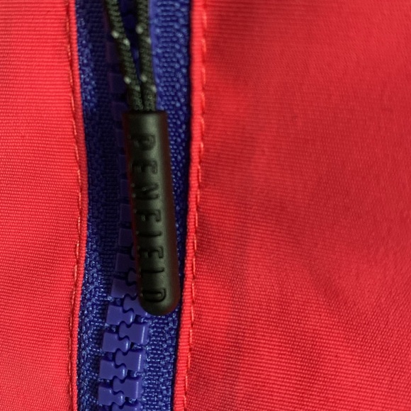 NWT Penfield Mens Mattawa Fleece Sherpa Jacket Royal Blue - Picture 5 of 7